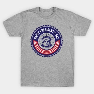 Liberty Badge T-Shirt